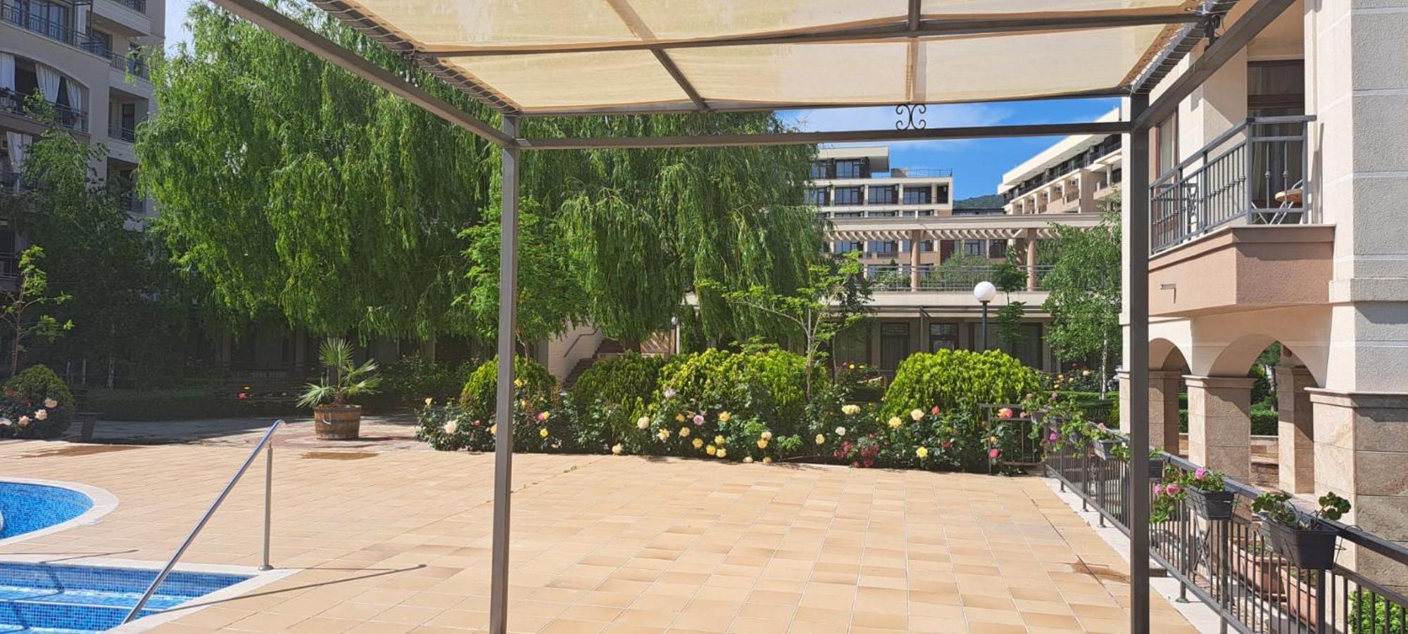 Patrick'S Apartments - Sorrento Sole Mare, Свети Влас Екстериор снимка