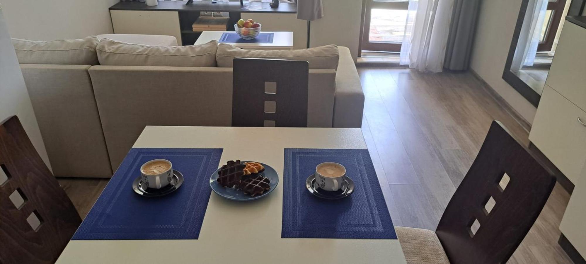 Patrick'S Apartments - Sorrento Sole Mare, Свети Влас Екстериор снимка